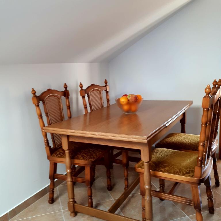 Apartment Tea Nin Bagian luar foto