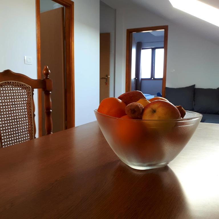 Apartment Tea Nin Bagian luar foto