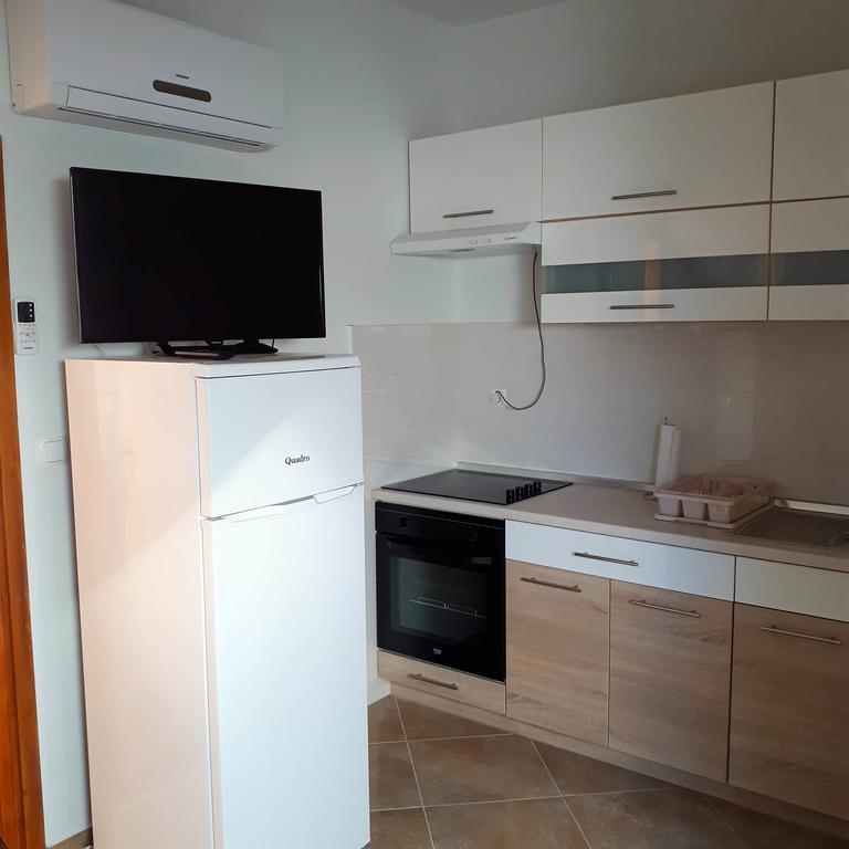 Apartment Tea Nin Bagian luar foto
