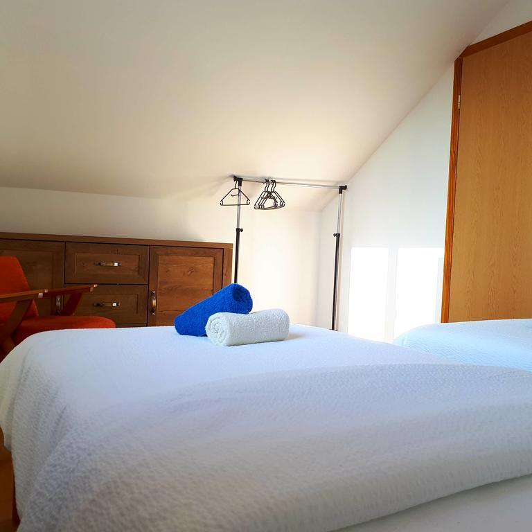 Apartment Tea Nin Bagian luar foto