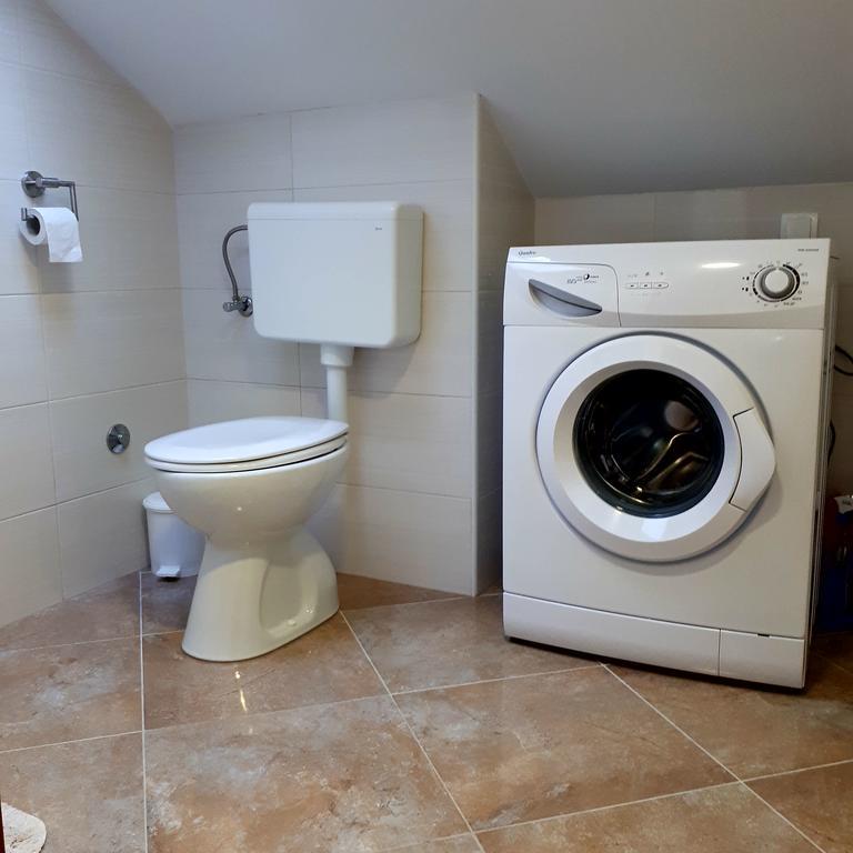 Apartment Tea Nin Bagian luar foto