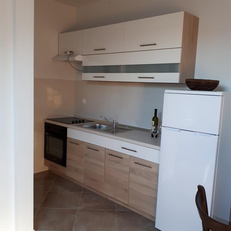 Apartment Tea Nin Bagian luar foto