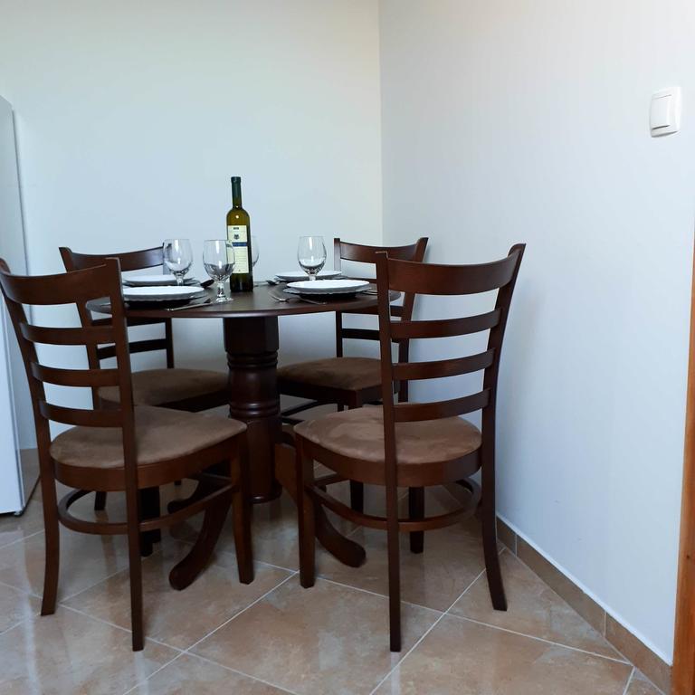 Apartment Tea Nin Bagian luar foto
